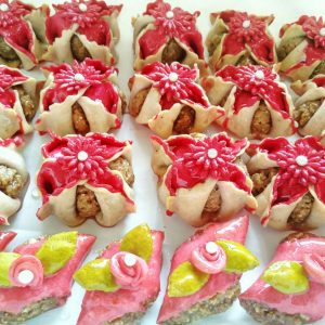 בר עוגיות מרוקאיות
