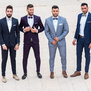 דניאל שלו חליפות חתן תל אביב