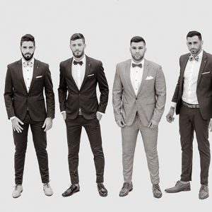 דניאל שלו חליפות חתן תל אביב
