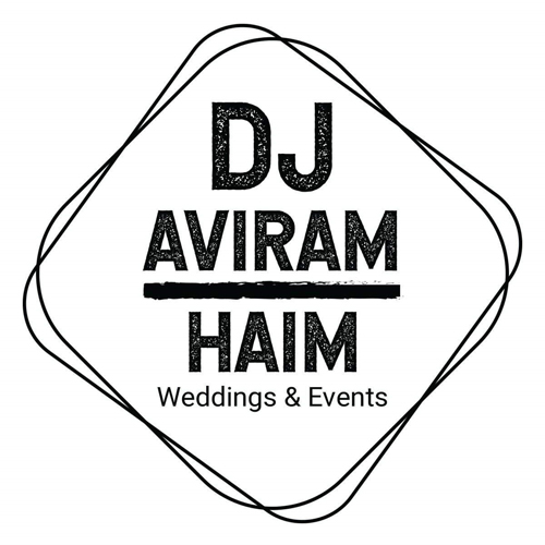 logo-DJ אבירם חיים
