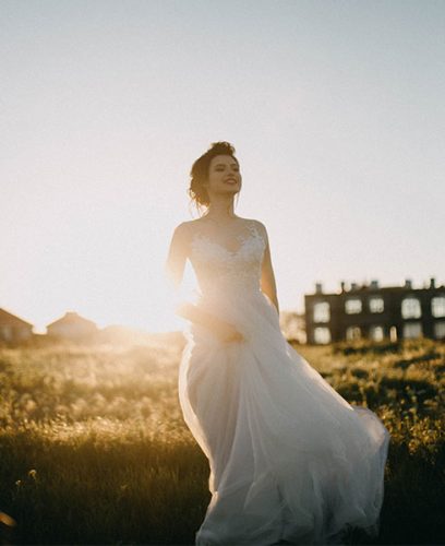 הדרך הכלה לבחירת שמלה