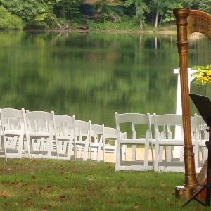 HODAYA VAHAV-harpist