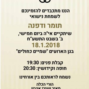 מגיעים או לא-הזמנות-לחתונה-16