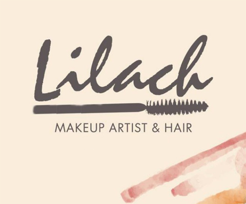 logo-lilach makeup artist & hair